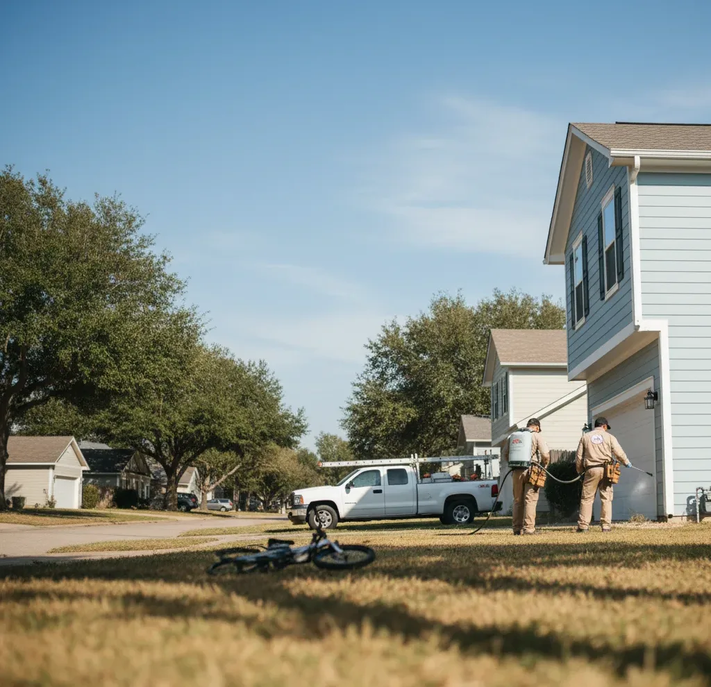 Cockroach Extermination in Penasco, NM